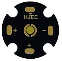 Led blanche 1W HUW01BC