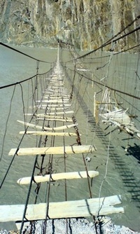 passerelle