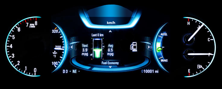 Une image contenant moniteur, horloge, écran, photo