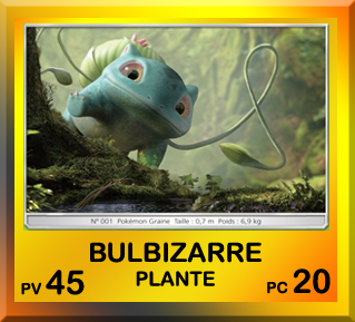 Bulbizarre