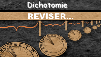 Dichotomie
